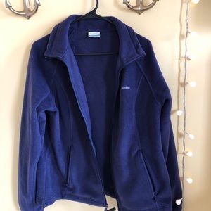 Purple Columbia in XL